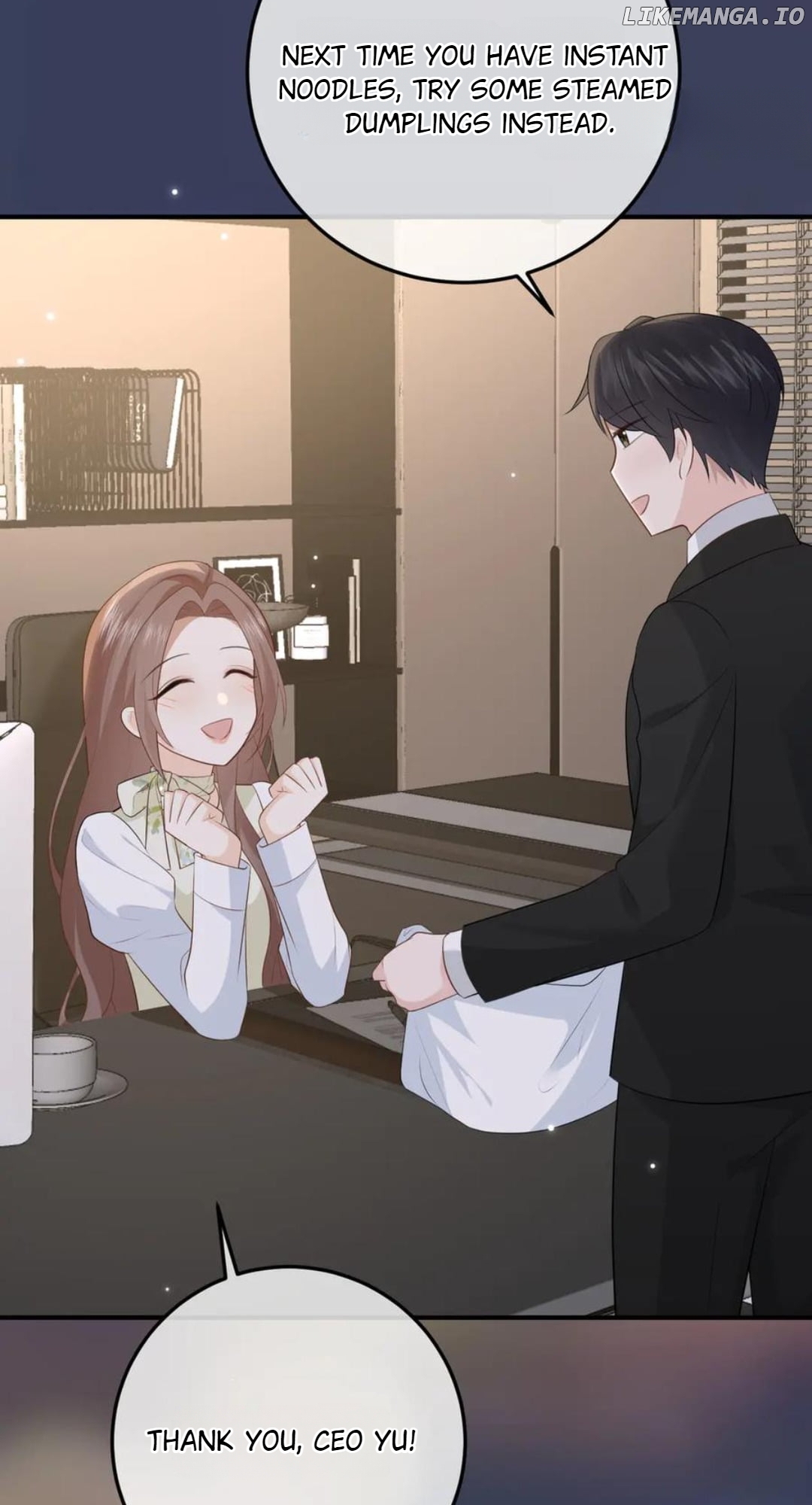 100-Day Warm Marriage Chapter 66 - page 48